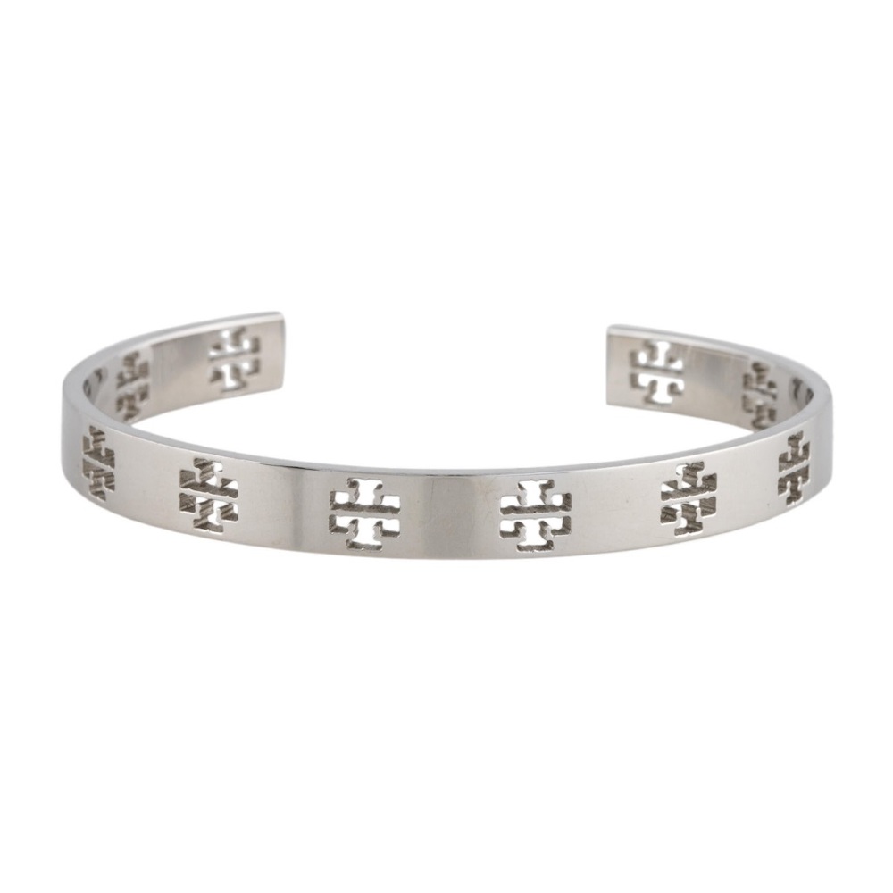 Tory Burch Bracelet | Pierced T Cuff Bracelet